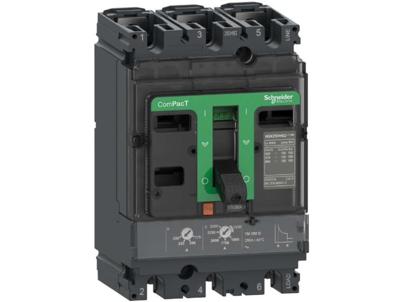 Schneider Electric C25b3tm250
