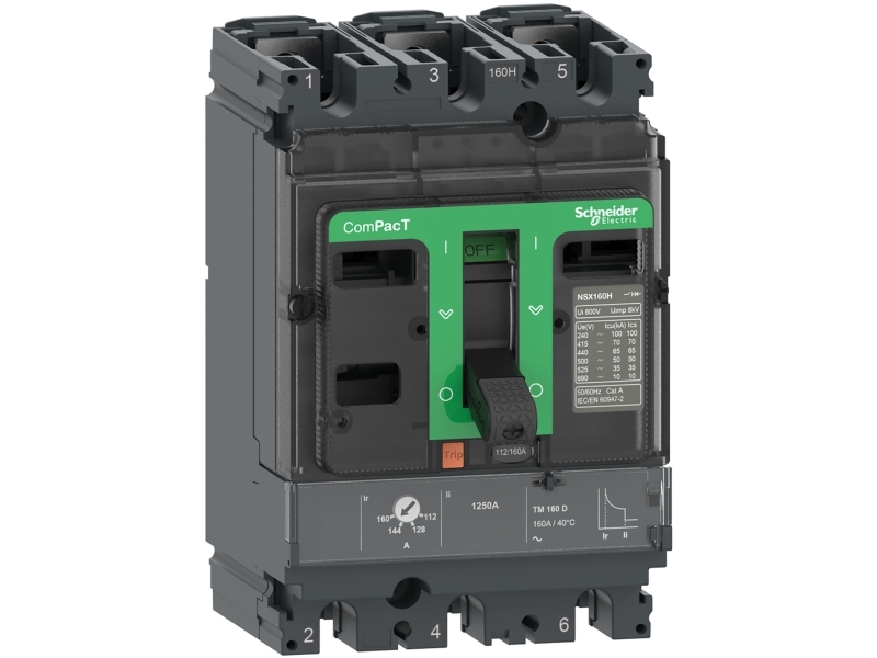 Schneider Electric C10f3tm100