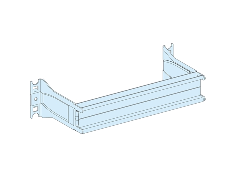 Schneider Electric Modulare Geräteschiene W300 Prisma G Lvs03010