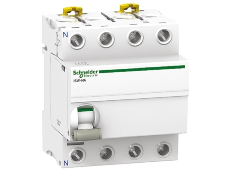 Schneider Electric Schneider Modultrennschalter 63A 4P Isw- Na (A9s70763)