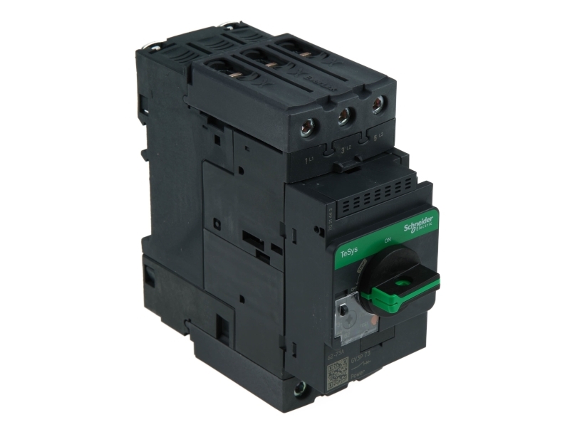 Schneider Electric GV3P73 | EL Artiklar - Elcentral - Strömbrytare | GameStuff