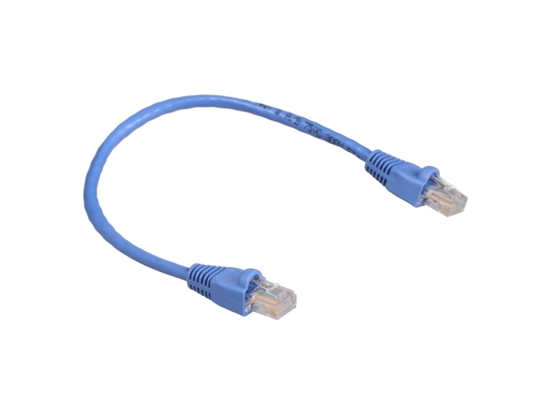 Schneider Electric Lu9r03 Rj45 Netzwerkkabel, Patchkabel 0,30 M 1 Stück