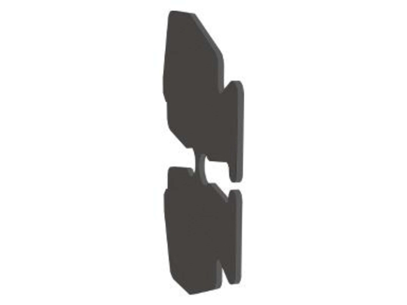 Butterfly Isolator Rslz3