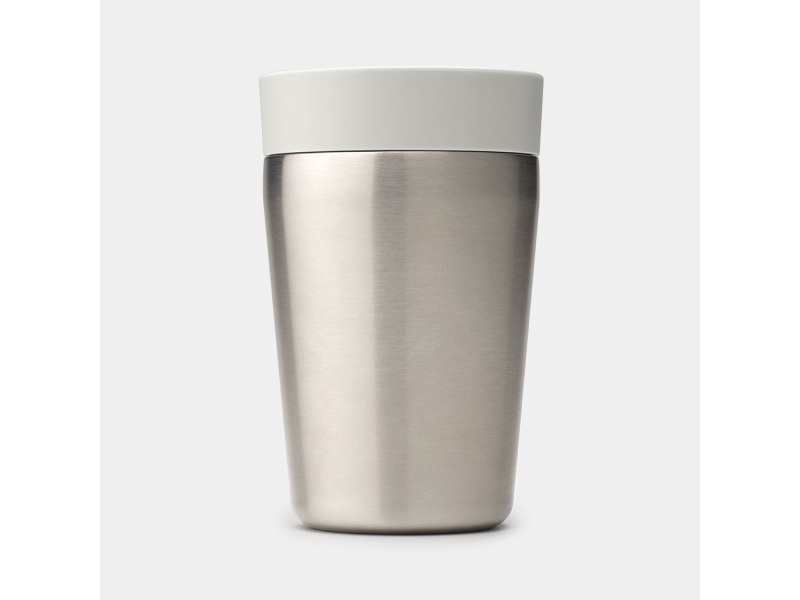 Brabantia Make & Take, Grau, Edelstahl, Edelstahl, 3 H, 6 H, China, 200 Ml