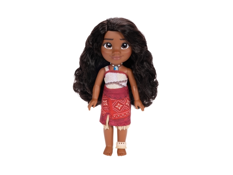 Disney Princess My Friend Vaiana 2, Stor Dukke, Pige, 3 År, Dreng/Pige, 380 Mm, Flerfarvet