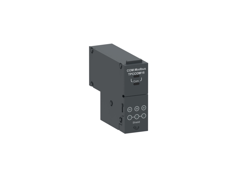 Schneider Electric Transferpact Aktiver Umschalter, Anbaumodul, Modbus Rs485 Kommunikation