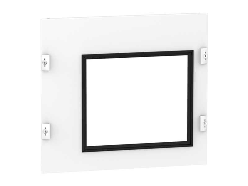 Schneider Prisma Plus, System P, Frontplatte, Für Stationäre Nw Lvs03711
