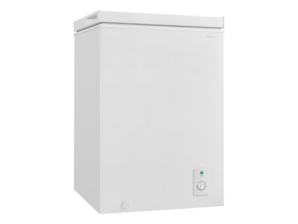 Bomann Gt 7355, 100 L, 4,5 Kg/24H, N-St, 40 Db, D, Weiß