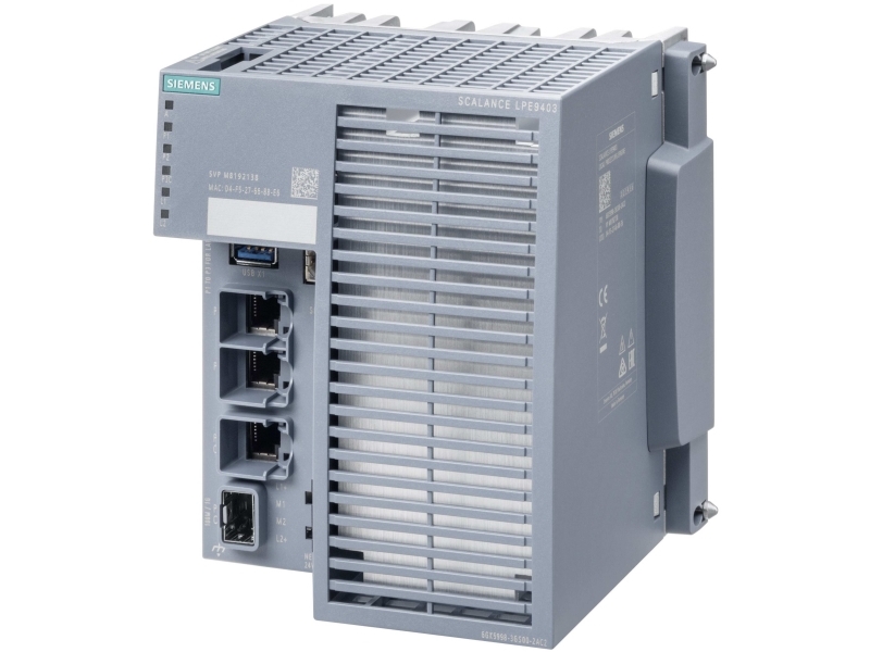 Siemens 6GK59983GS002AC2 | Huset - Säkerhet & Larm - Telecom & kommunikationssystem | GameStuff