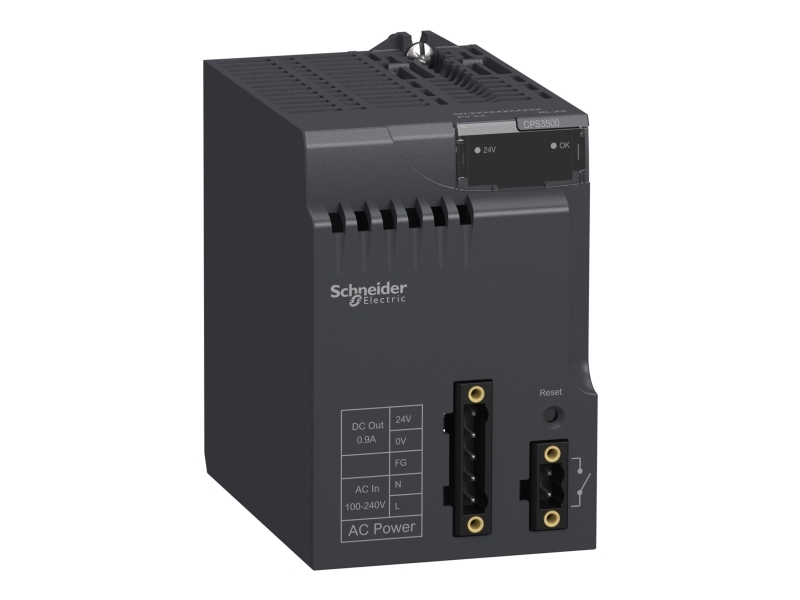 Schneider Electric BMXCPS3500 | EL Artiklar - Andra EL - Övriga | GameStuff