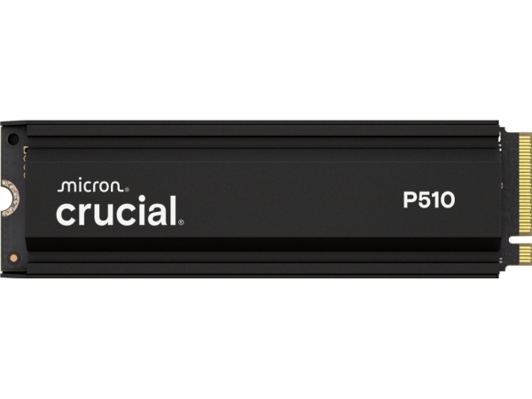 Crucial CT2000P510SSD5, 2 TB, M.2, 10000 MB/s | Datorkomponenter - Hårddisk & Lagring - Interna hårddiskar | GameStuff