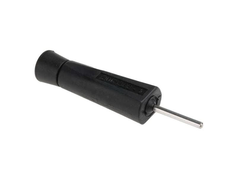 Te Connectivity Crimp Extraction Tool, Mate-N-Lok Series, Pin Contact, Contact Size 2.54Mm