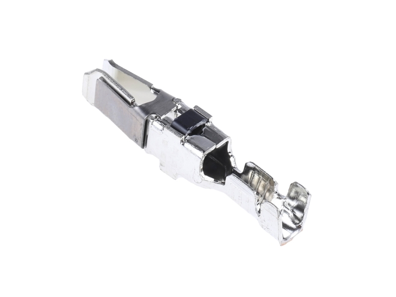 Te Connectivity Female Crimp Circular Connector Contact, Contact Size 16, Wire Size 16 12 Awg