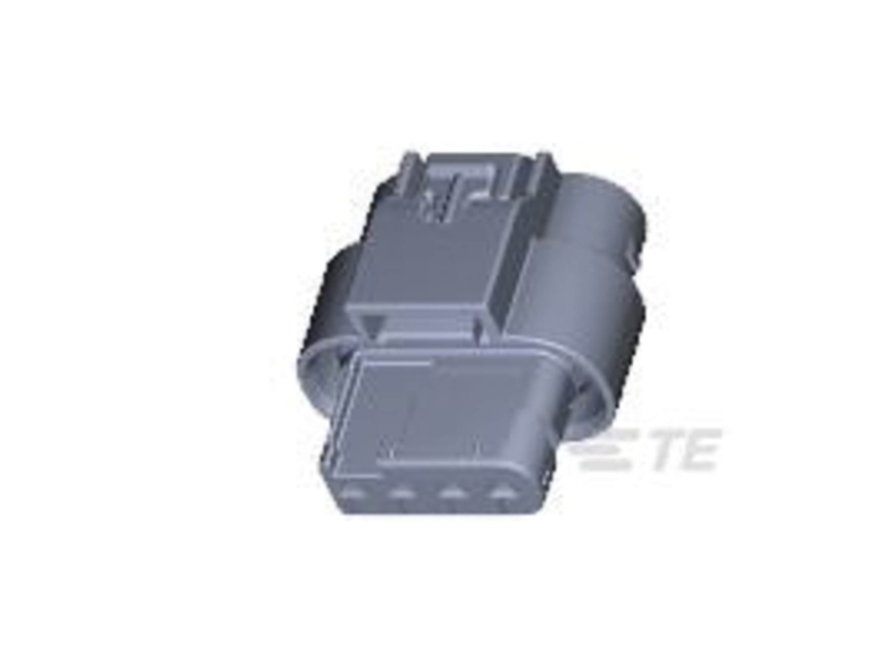 TE Connectivity 1-1456426-5 | EL Artiklar - Elcentral - Klämmor & Rackklämmor | GameStuff