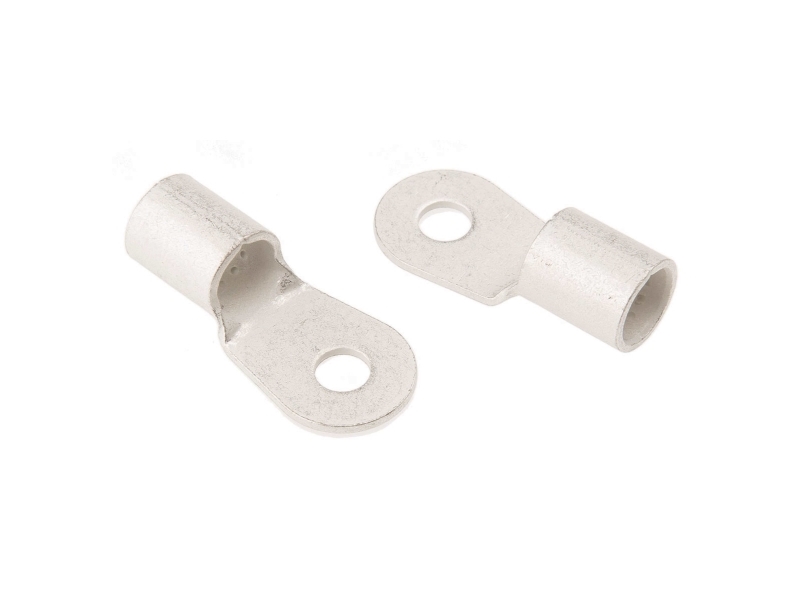 Te Connectivity Solistrand Uninsulated Ring Terminal, M8 Stud Size, 50Mm?? To 50Mm?? Wire Size