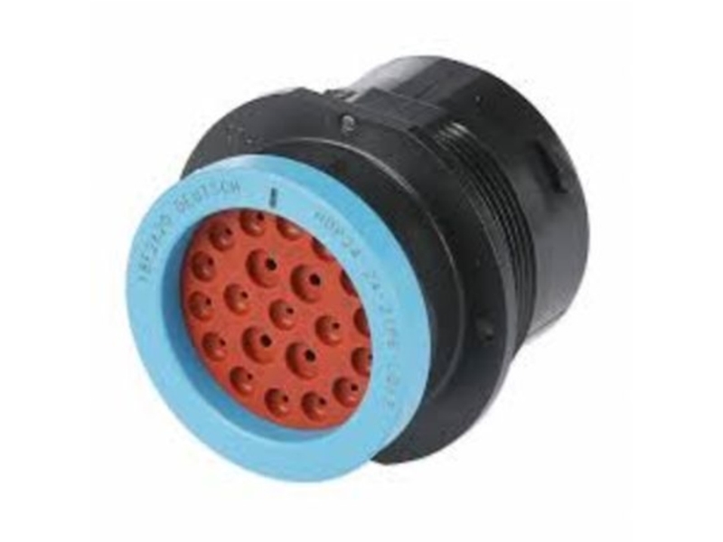 Te Connectivity Circular Connector, 21 Contacts, Deutsch Hdp Series