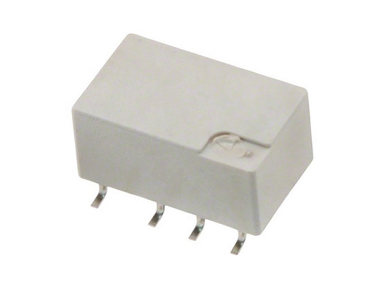 Te Connectivity Surface Mount Signal Relay, 3V Dc Coil, 2A Switching Current, Dpdt
