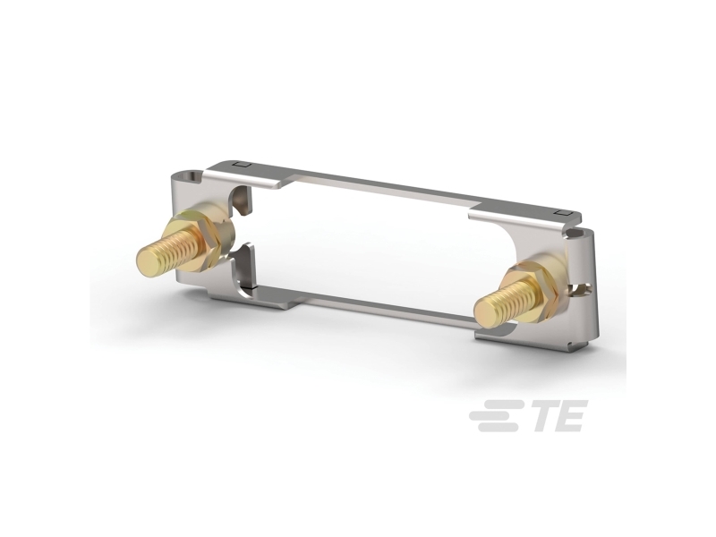 Te Connectivity Amplimite Series Slide Lock For Use With Amplimite Subminiature D Connectors
