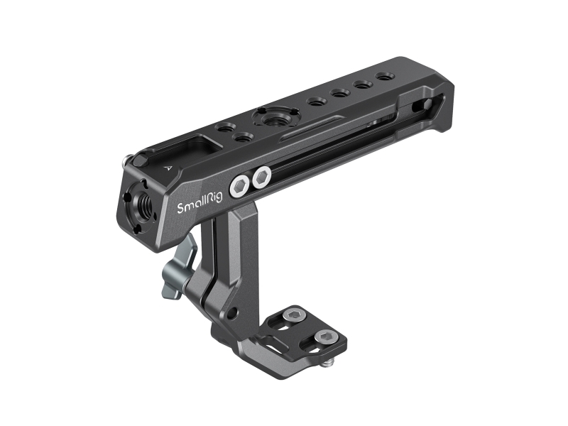 SmallRig 3082, Övre handtag, Svart, Gjuten aluminium, 1/4-20, 3/8-16, Sony XLR-K1M / K2M / K3M and Panasonic DMW-XLR1 / XLR2, 40 mm | Foto och video - Stativ - Tillbehör | GameStuff