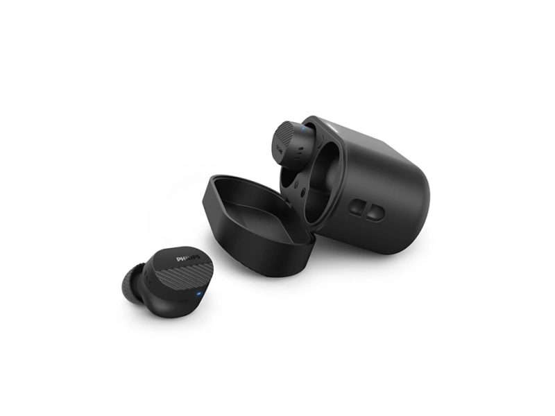Philips 5000 Series Tat5000bk/00, Trådløs, 20 - 20000 Hz, 46 G, Headset, Sort