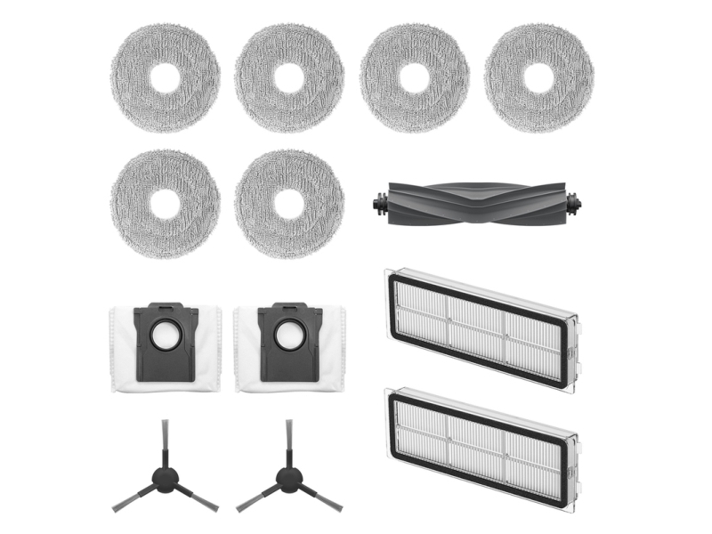 Dreame Rak46, Zubehör-Set, Staubsaugerroboter, Dreame, L10s Plus, 13 Stück(E), 2 Stück(E)