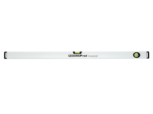Gedore R94100187, Line Level, 1 M, Stainless Steel, 0.5 Mm/M, 50 Mm, 1000 Mm