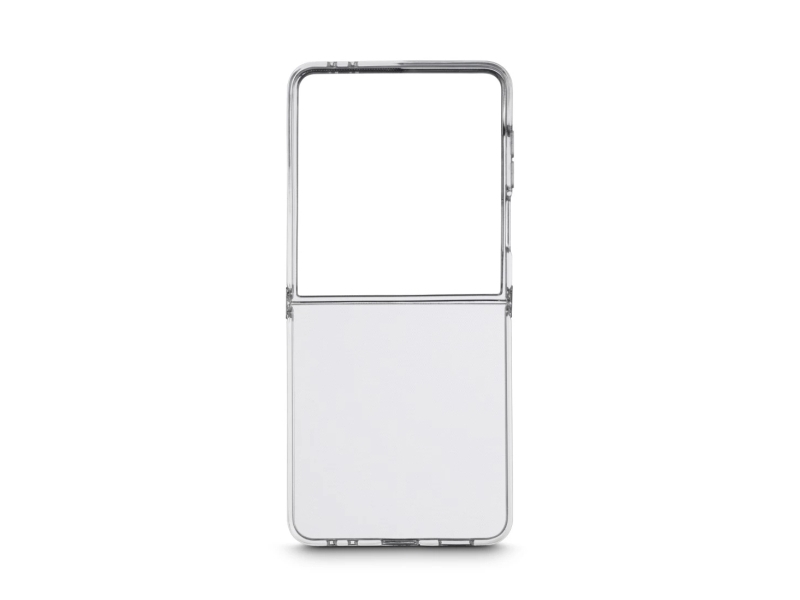 Hama 00039121, Cover, Samsung, Samsung Galaxy Z Flip7, 17,5 Cm (6.9"), Transparent