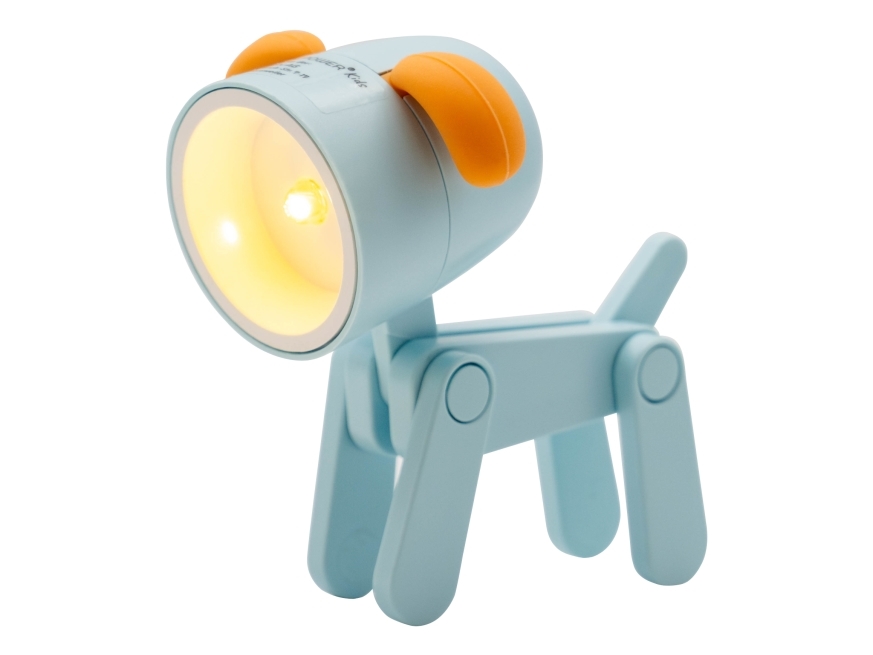 Realpower 486258, Blå, Universel, 1 Pære(R ), Led, 0,06 W, Batteri