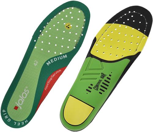 Jalas innersula 8710M Medium stöd för hålfoten storlek 45 | Sport & Träning - Skor - Innersulor | GameStuff