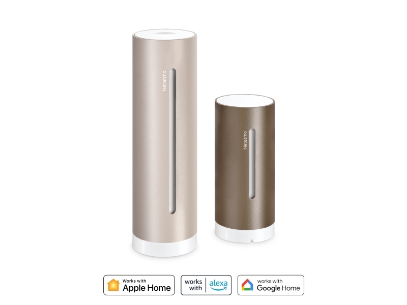 Netatmo sääasema ORIGINAL (2. sukupolvi)