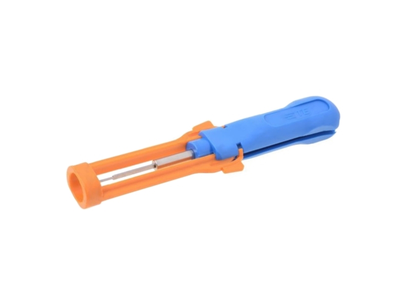 Te Connectivity Extraction Tool, Mcon 1.2 Series, Mcon Contact, Contact Size 1.2Mm