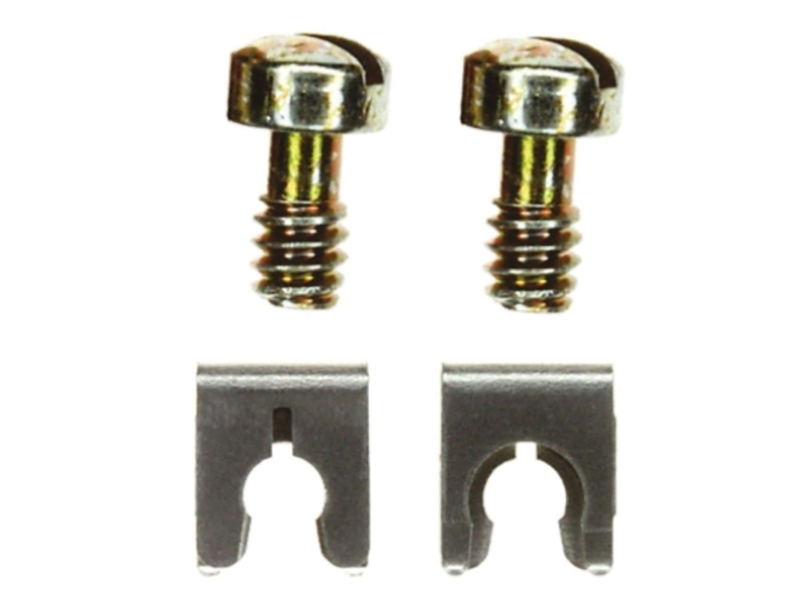 Te Connectivity Amplimite Series Screw Retainer For Use With D-Sub Connector