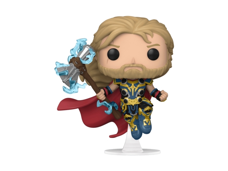 Funko! POP VINYL Thor L&T Thor | Leksaker - Figurer & Dockor - Samlarfigurer | GameStuff