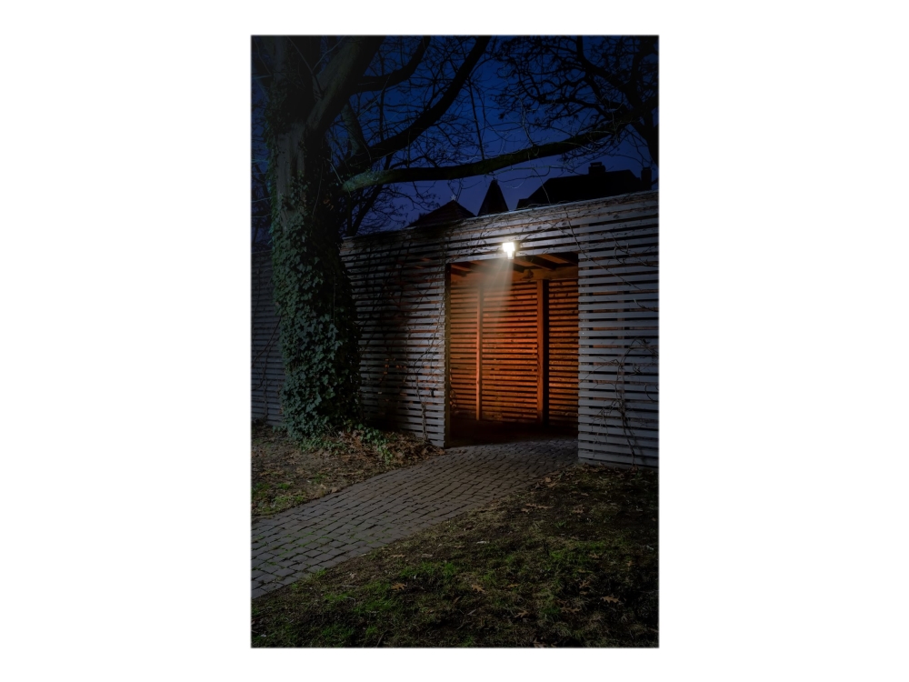 LEDVANCE ENDURA PRO FLOOD SENSOR - Säkerhetslampa - LED - 15 W - svalt vitt ljus - 4000 K - mörkgrå | Verktyg & Verkstad - För verkstaden - Övriga | GameStuff