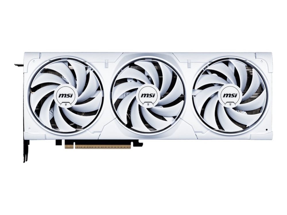 Grafikkarte Msi Geforce Rtx 5080 16Gb Ventus 3X Oc Weiß Vga