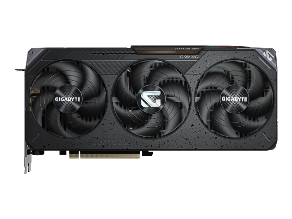 Gigabyte Radeon Rx 9070 Xt Gaming Oc 16G - Grafikkort - Radeon Rx 9070 Xt - 16Gb Gddr6 - Pci Express 5.0 - 2 X Displayport, 2 X Hdmi