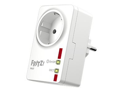 FRITZ! DECT 200 – Smartplugg – trådløs – DECT