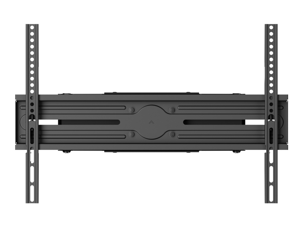 Deltaco - Monteringssæt (Vægmontering) - For Fladt Panel - Full Motion 3-Way, Tilt, Swivel, 40 Kg - Sort - Skærmstørrelse: 37"-80"