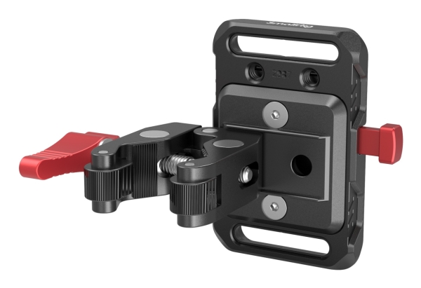 SmallRig 2989 Battery Plate Mini V-Mount Crab Clam - Support rigs & cages
