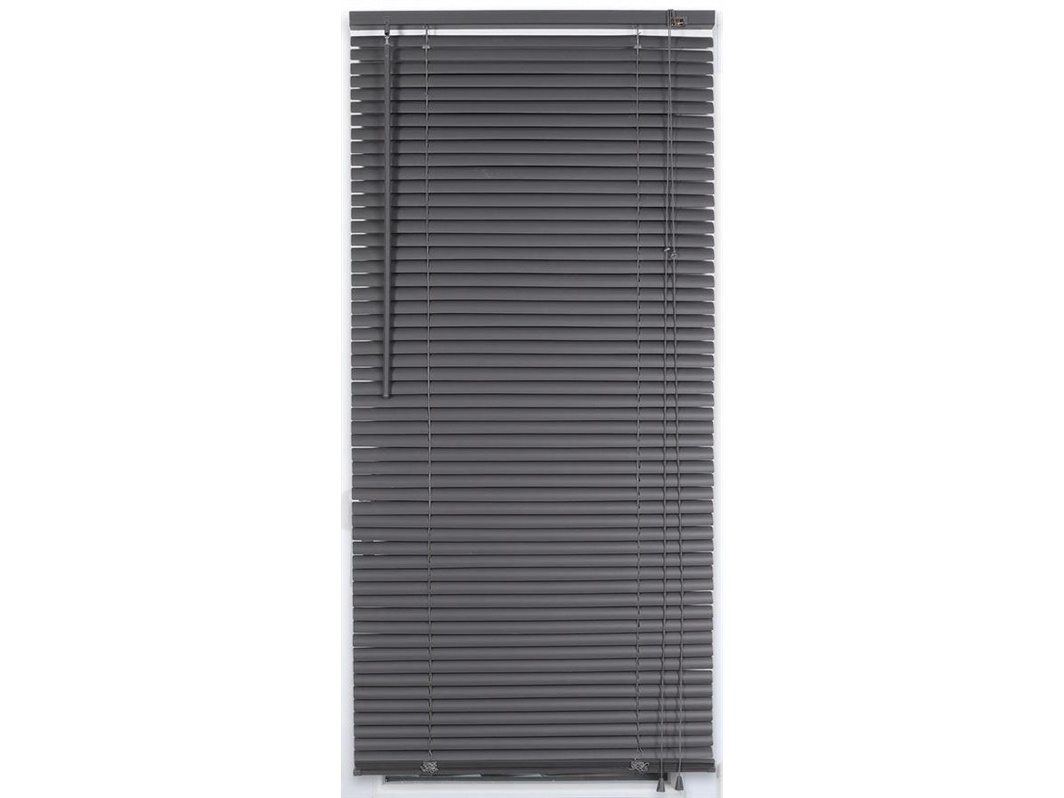Luance VENITIAN persienner, mørkegrå, 600 mm x 1300 mm