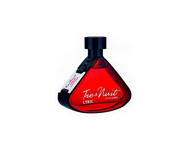Armaf Tres Nuit Lyric Eau De Parfum 100 Ml (Man)