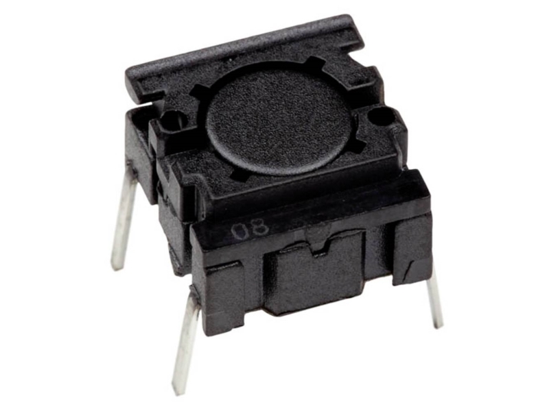 Mec 3Ath9 Multimec Series 3A Skifter 24 V 50 Ma Tastende (L X B X H) 10 X 10 X 6.40 Mm Ip67 1 Stk