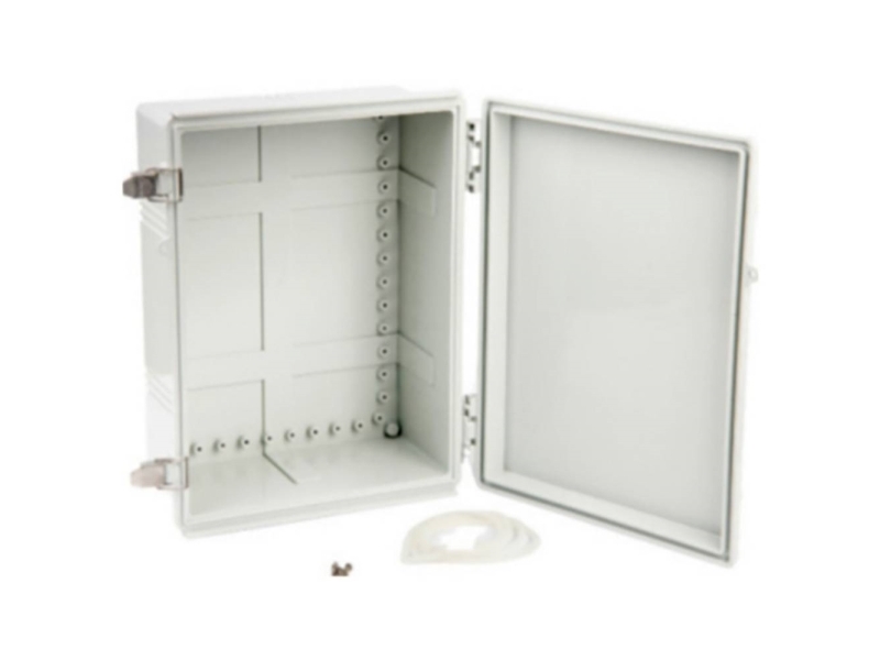Supertronic Pc304016g-S Wandmontagegehäuse 400 X 300 X 159 - 1 Stk