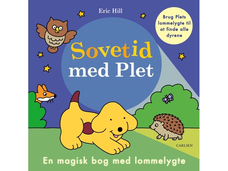 Sovetid Med Plet | Eric Hill