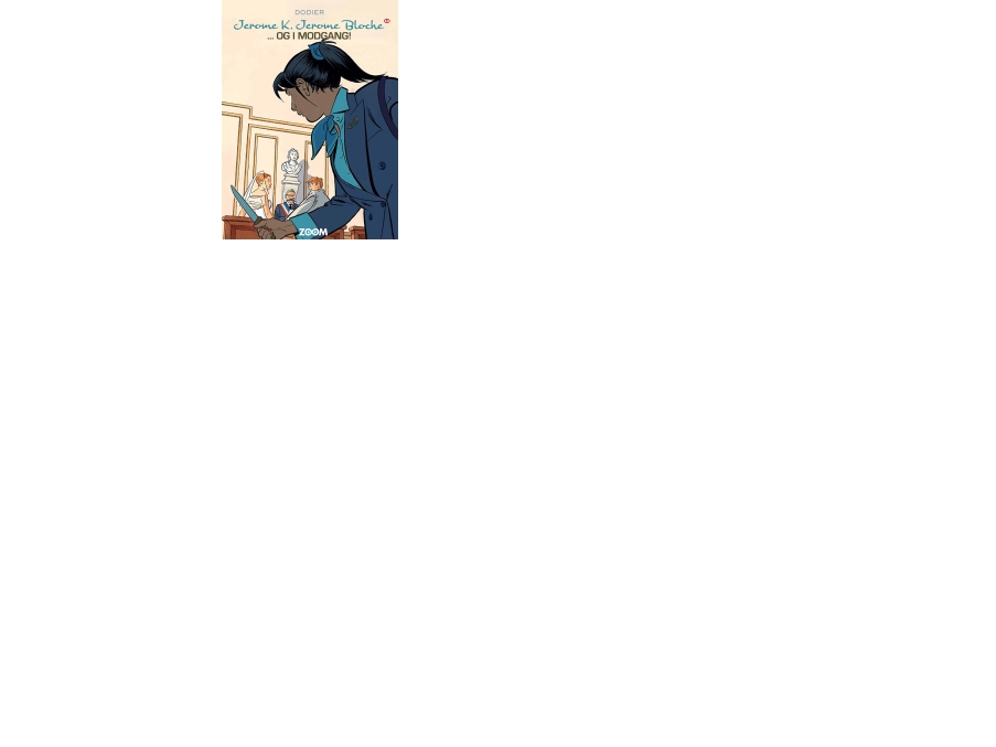 Jerome K. Jerome Bloche 10 | Dodier