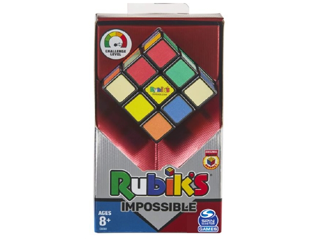 Rubiks Impossible | Leksaker - Spel - IQ pussel | GameStuff