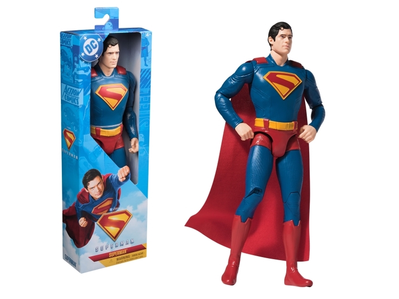 Superman Film: Figurka Superman 30Cm
