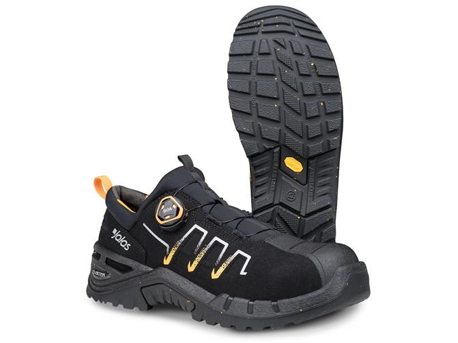 Exalter 9995 turvakengät koko 44