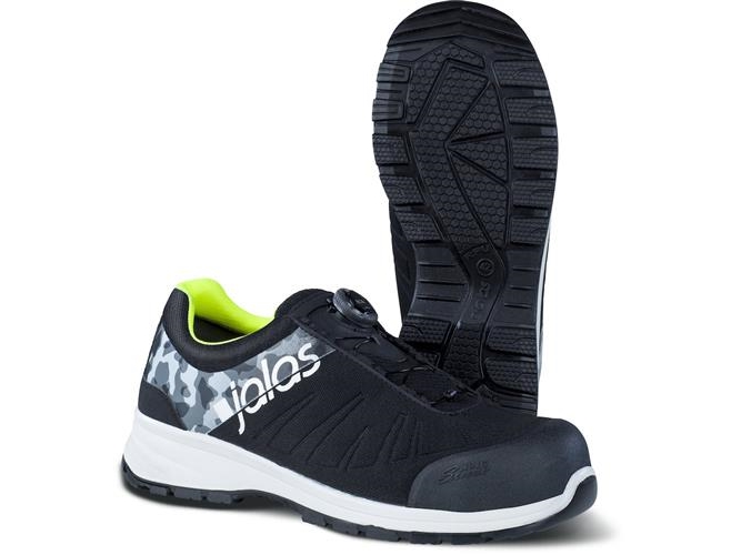 Jalas turvakengät 7168 Zenit Evo S3 koko 42