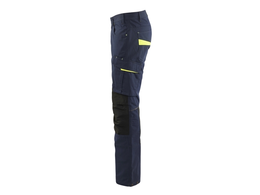 Mikrofiberklude Vileda Microtuff Swift Gul 5Stk/Pakke